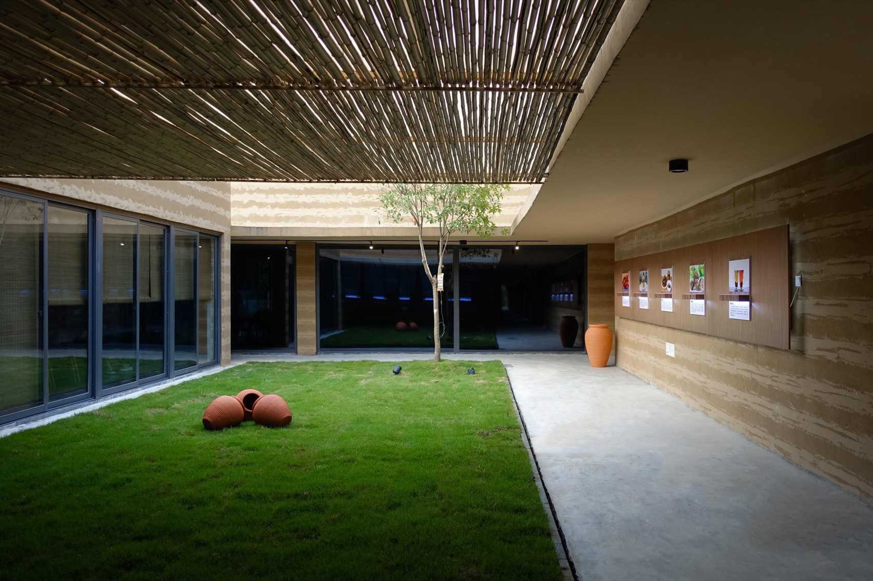 器物之间与赋象见意：四川平武·梅宿之言 / 小隐建筑-76