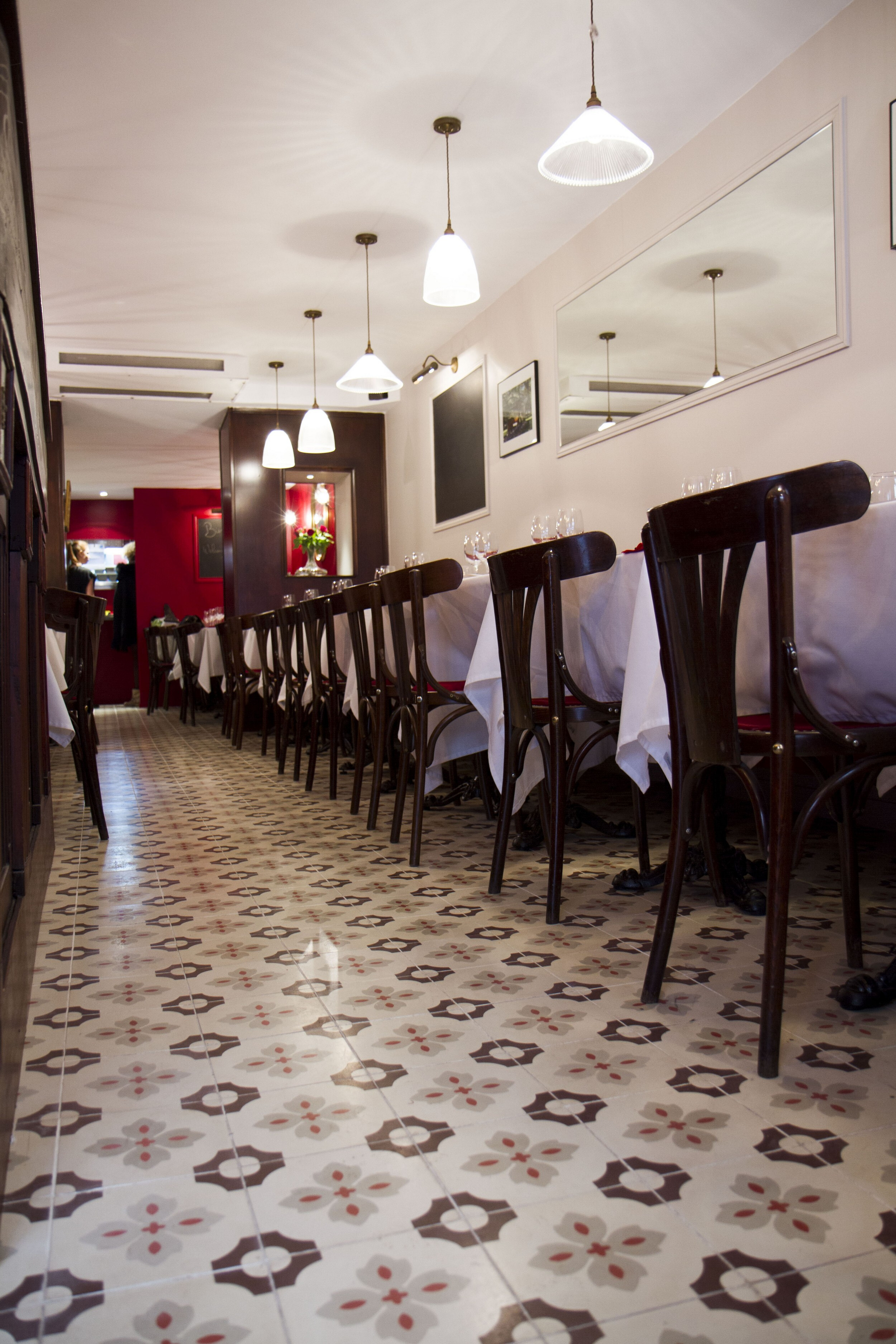 Chez France 餐厅-6