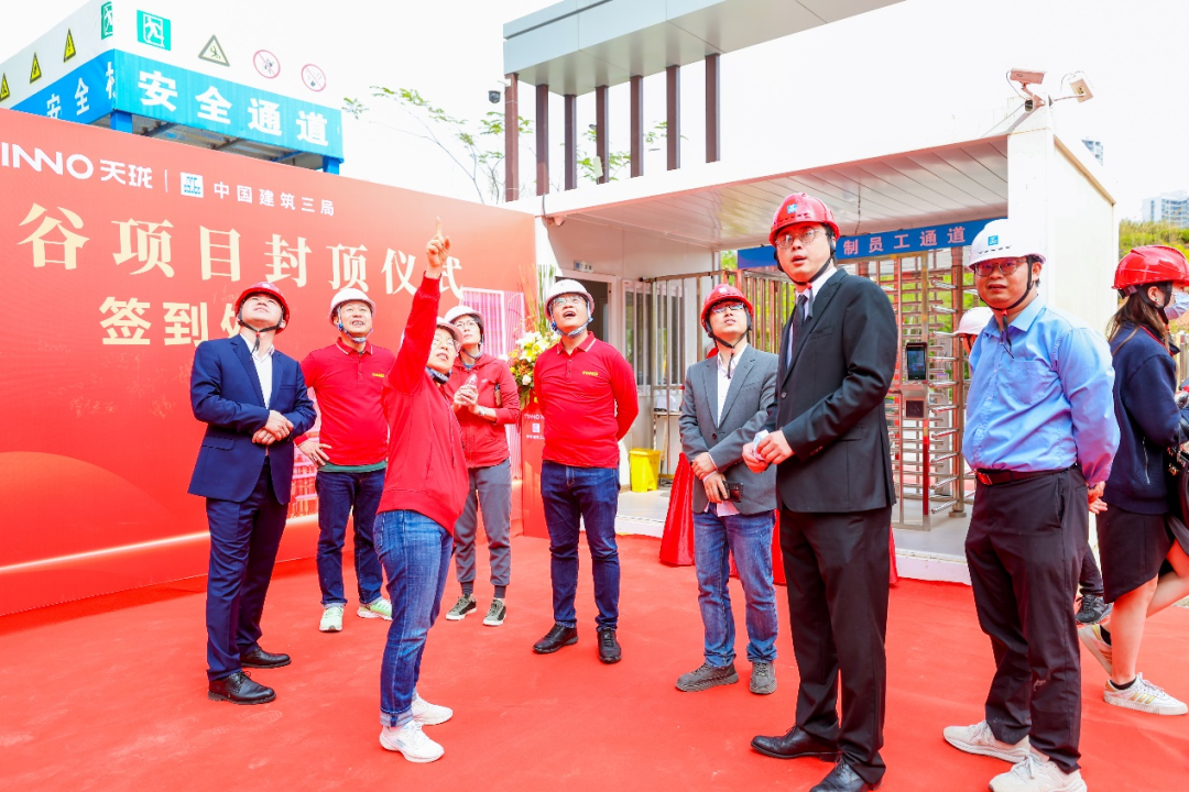 天珑五纪云谷丨中国深圳丨香港华艺设计顾问(深圳)有限公司-11