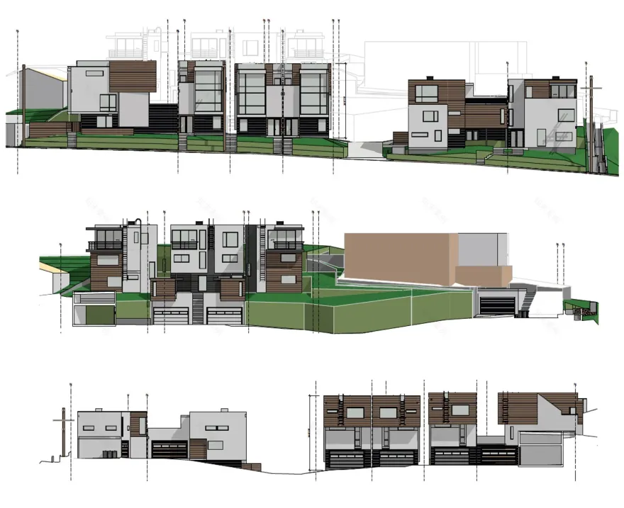 SL.09 Small Lot Subdivision Project in Silverlake — HUNTER LEGGITT STUDIO-29