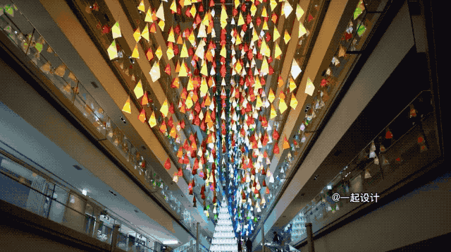 色彩大师Emmanuelle Moureau·的惊艳设计作品丨日本东京-54