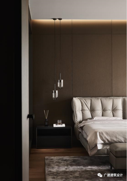 现代轻奢宁波泊璟廷别墅设计丨中国宁波丨宁波广建建筑设计有限公司-18