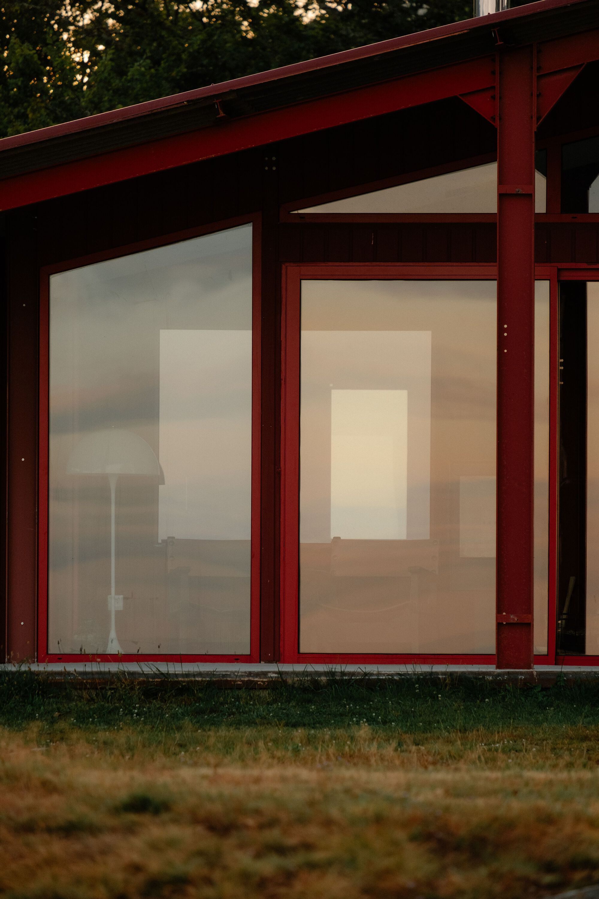 红拉格朗日之家丨法国丨Sigurd Larsen-48