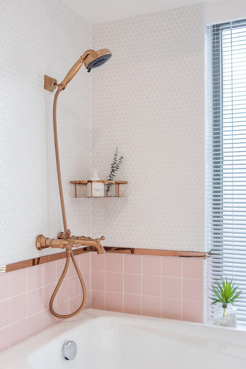 《新桥恋人》涵瑜设计，打造法式复古浪漫空间-45