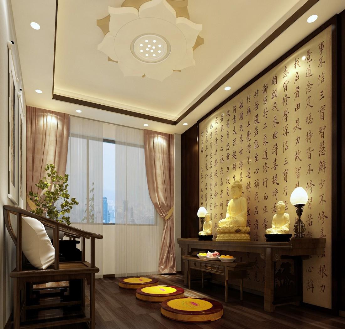 
『领锋设计』-禅意东方 -0