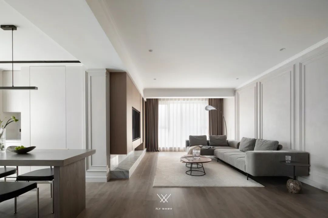 浙江杭州·紫玉福邸丨中国杭州丨菲拉设计-15