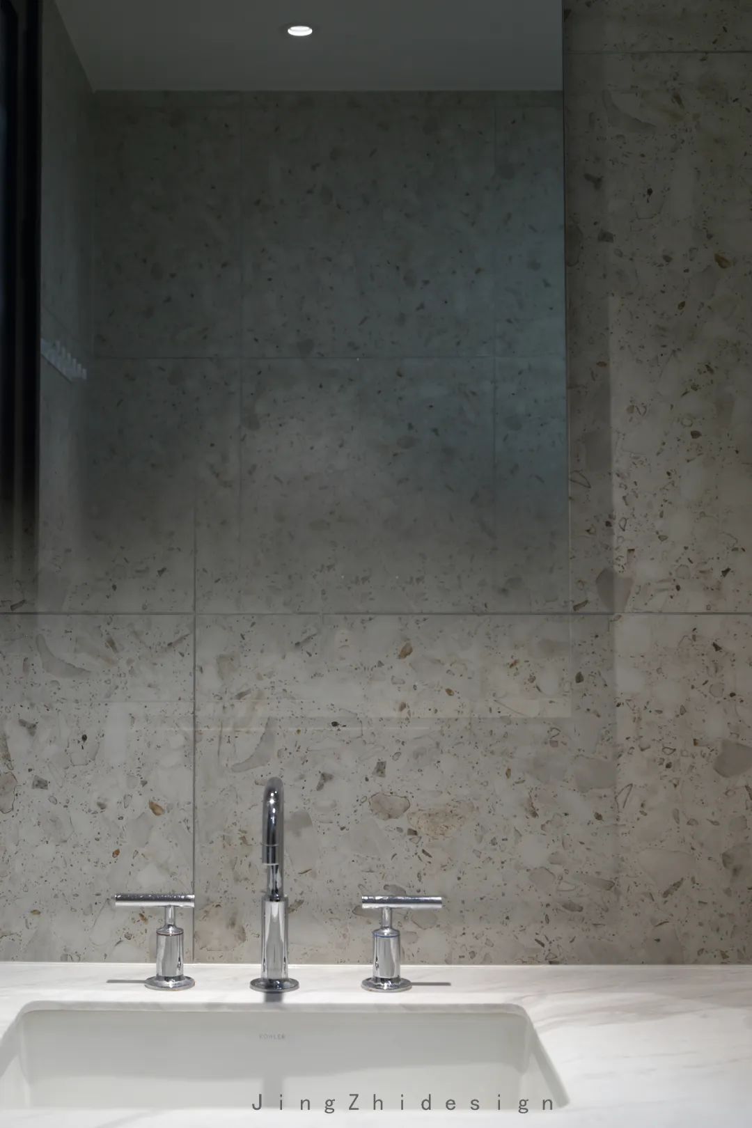 克莱因蓝的田园憬致设计-82