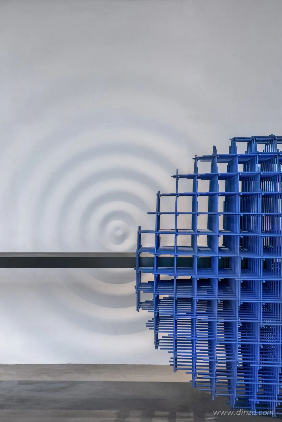 温州中心的水与网图腾——派尚设计重塑温州精神画卷-11