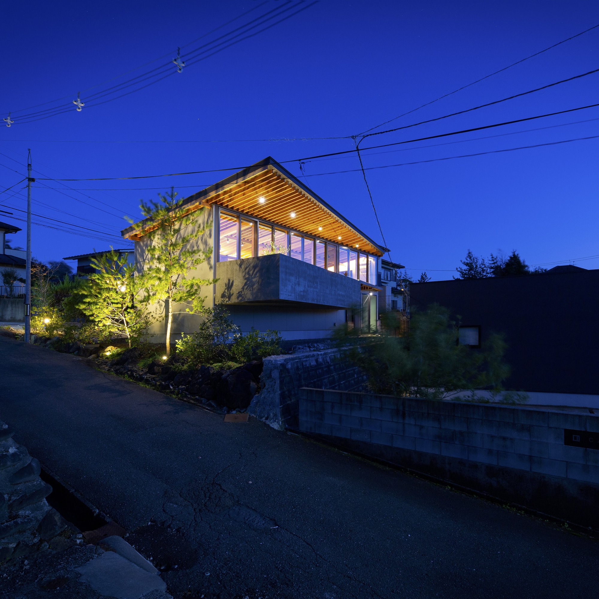 SGH 住宅丨日本丨Ginga Architects-35
