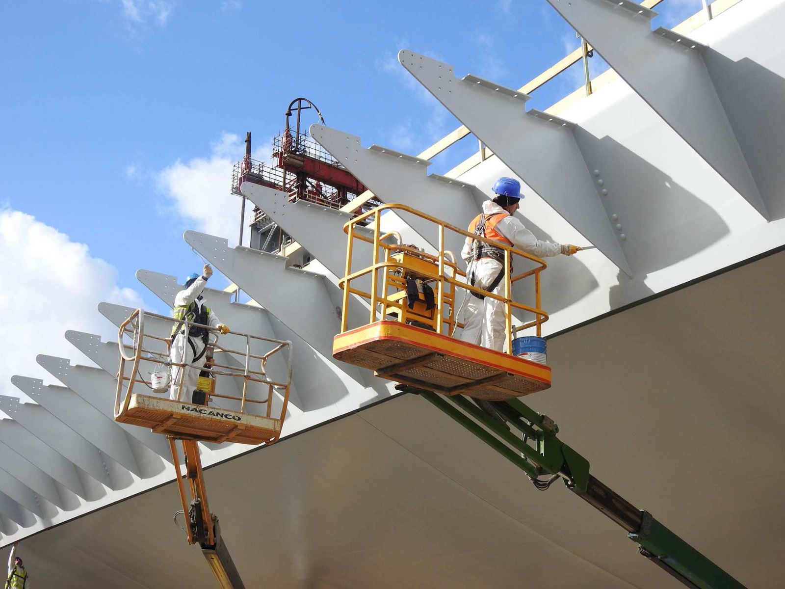 意建筑师 Renzo Piano 为家乡新建桥梁-12