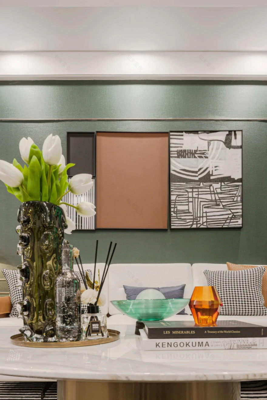 爱乐之城·江湾四季丨鲲誉设计 KUNYUDESIGN,美域高 MIYUKO-28