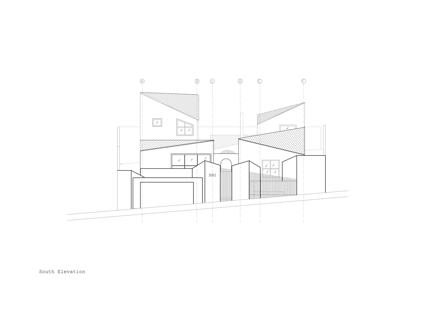 Raad Villa 四元素共生空间-21