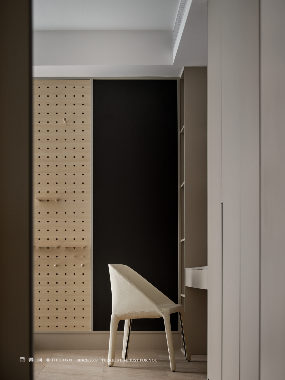 实景首发丨双餐厅、地台儿童房...用治愈系原木住宅给春日来信-189