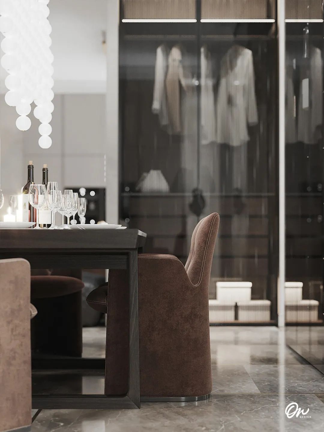 Privilege 住宅区公寓设计丨On Design-6