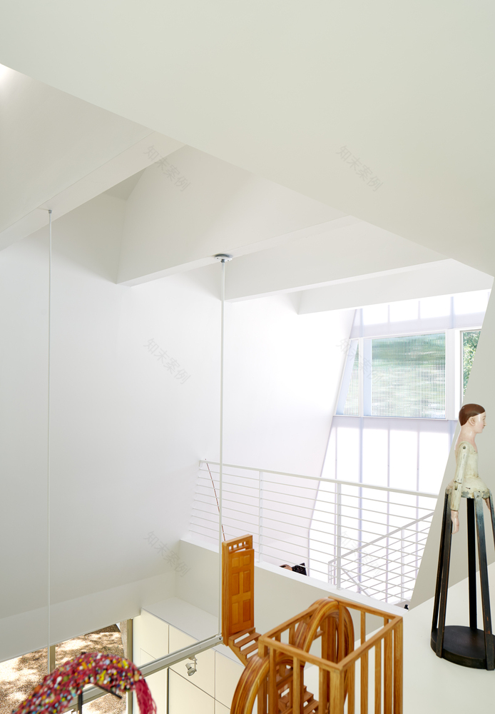 德州圣马科斯拉曼住宅丨A Gruppo Architects-62