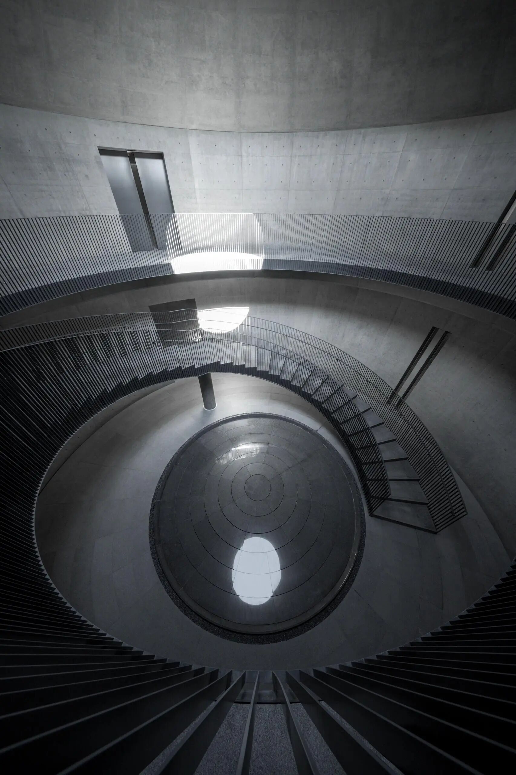 诗之礼堂丨中国河源丨安藤忠雄建筑研究所-43