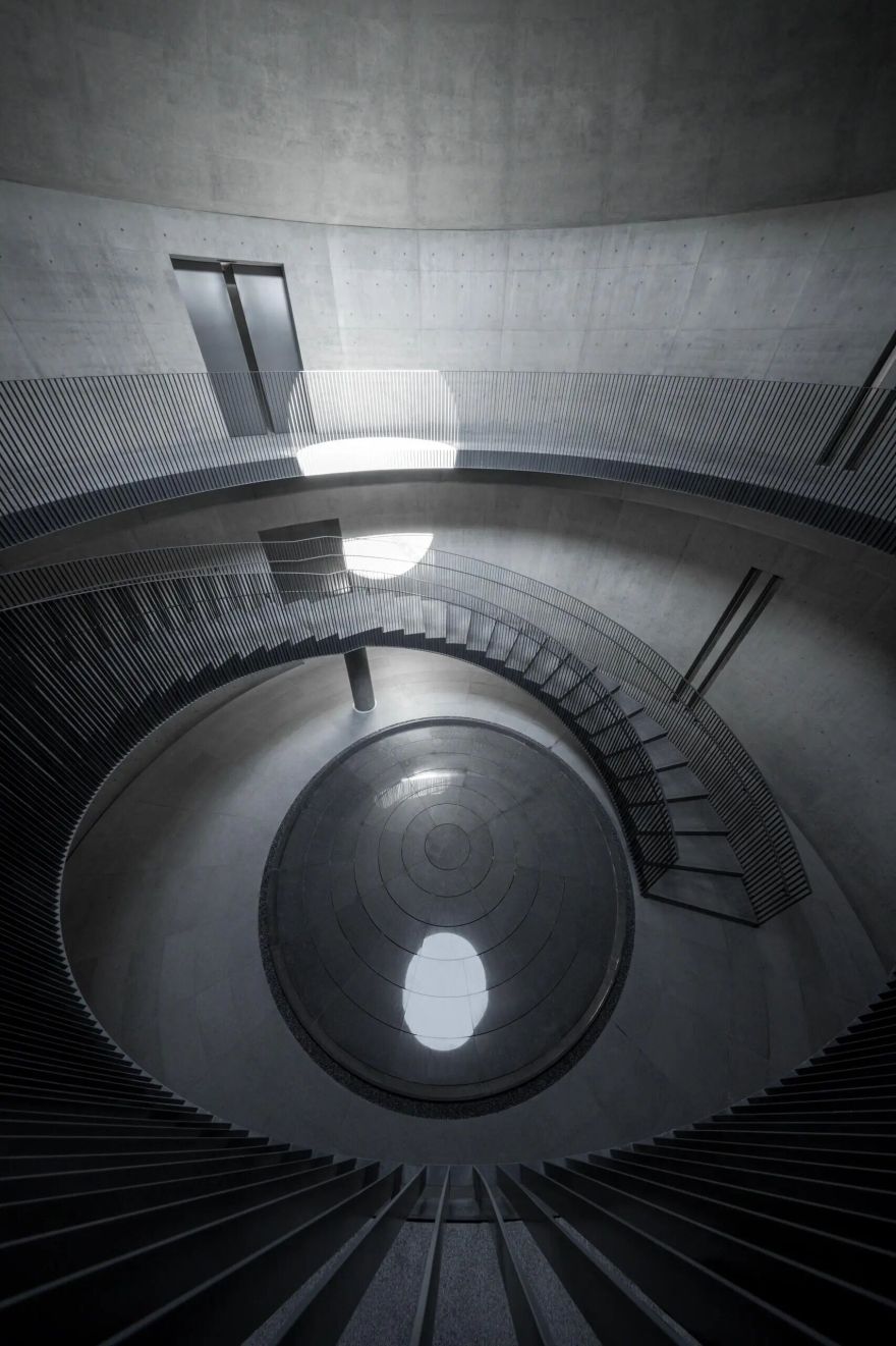 诗之礼堂丨中国河源丨安藤忠雄建筑研究所-43