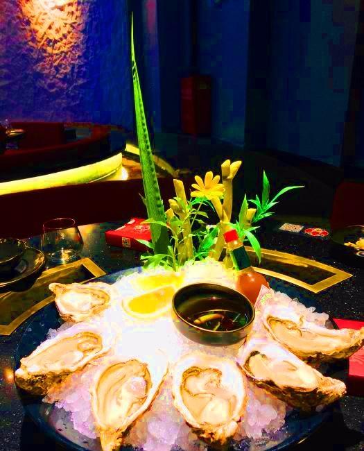 虾侬一跳生蚝吧伏羲壁炉-24