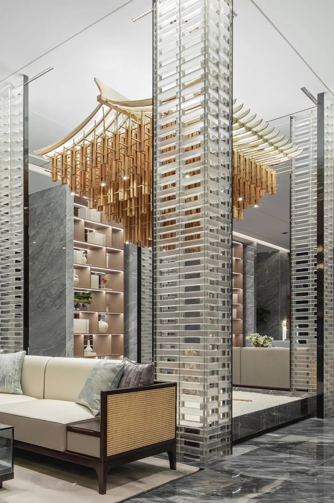 美林新作 | 匠心臻筑，淬炼东方美学臻境-44