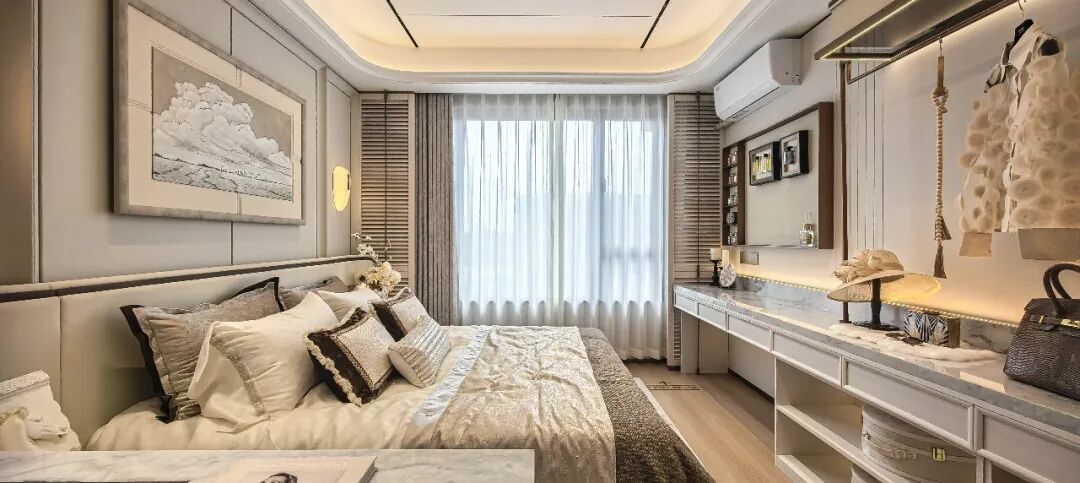 花霖语岸营销中心会所丨广东中域设计装饰工程有限公司-64