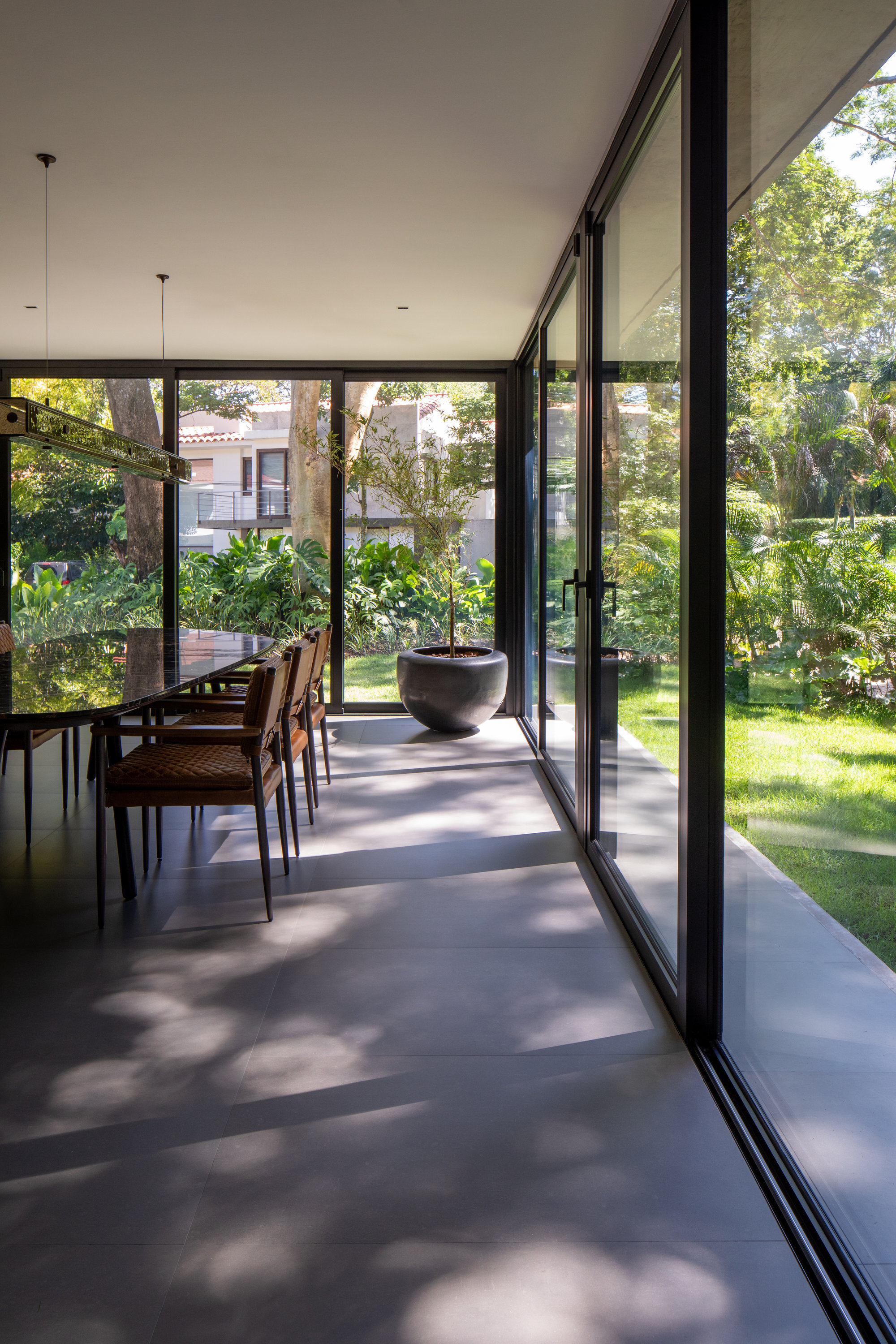 避难所住宅丨玻利维亚圣克鲁斯丨DB Estudio de Arquitectura-31