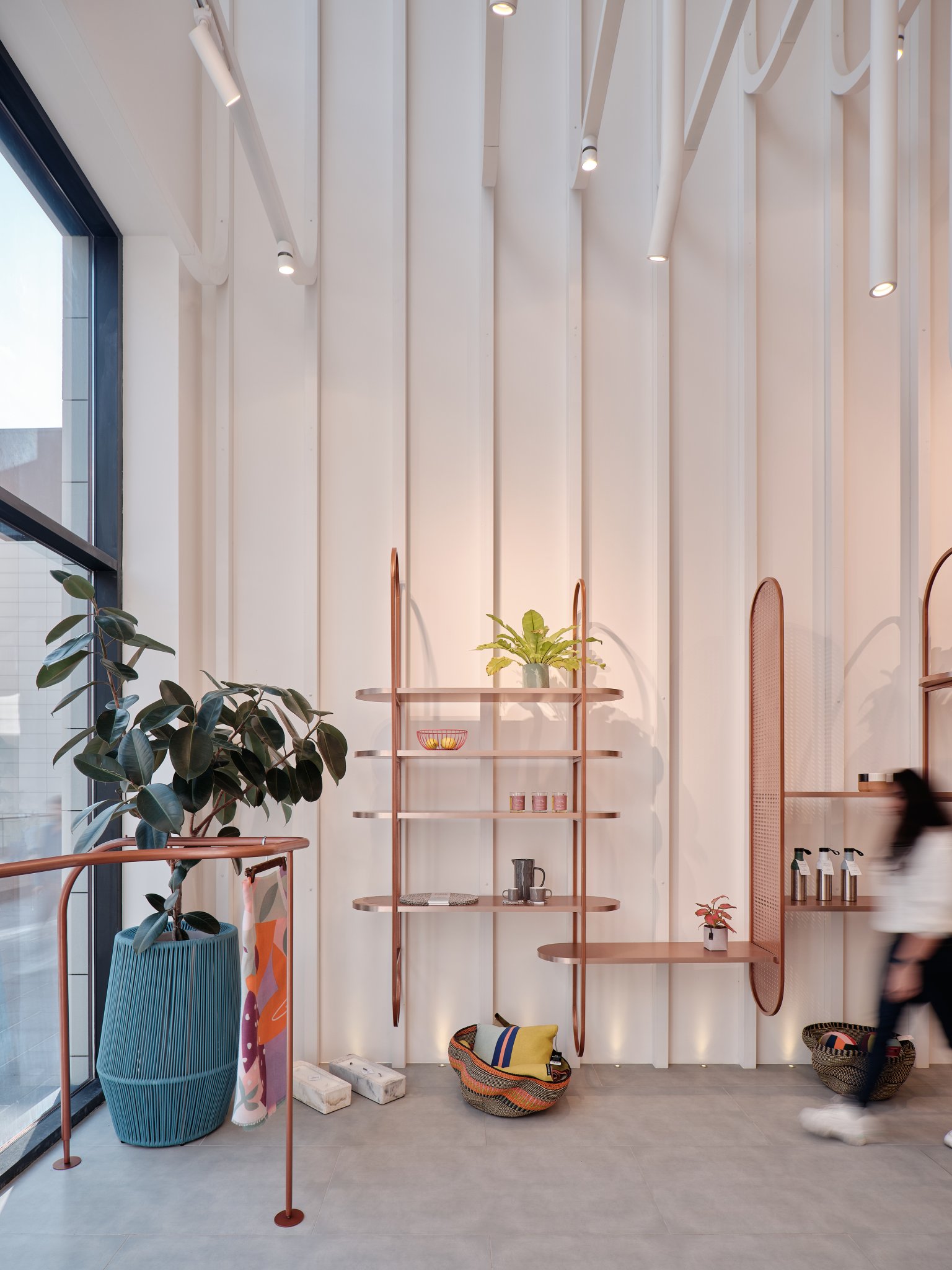 化妆品店丨Saccal Design House-11