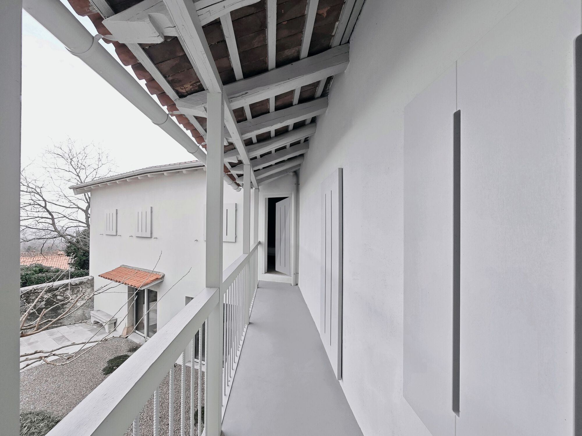 艾伯尔之家丨斯洛文尼亚丨OFIS Architects-27