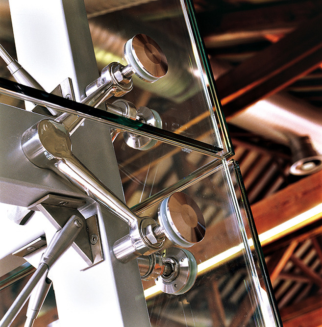 米兰百年工厂复兴,打造多功能活动空间-31