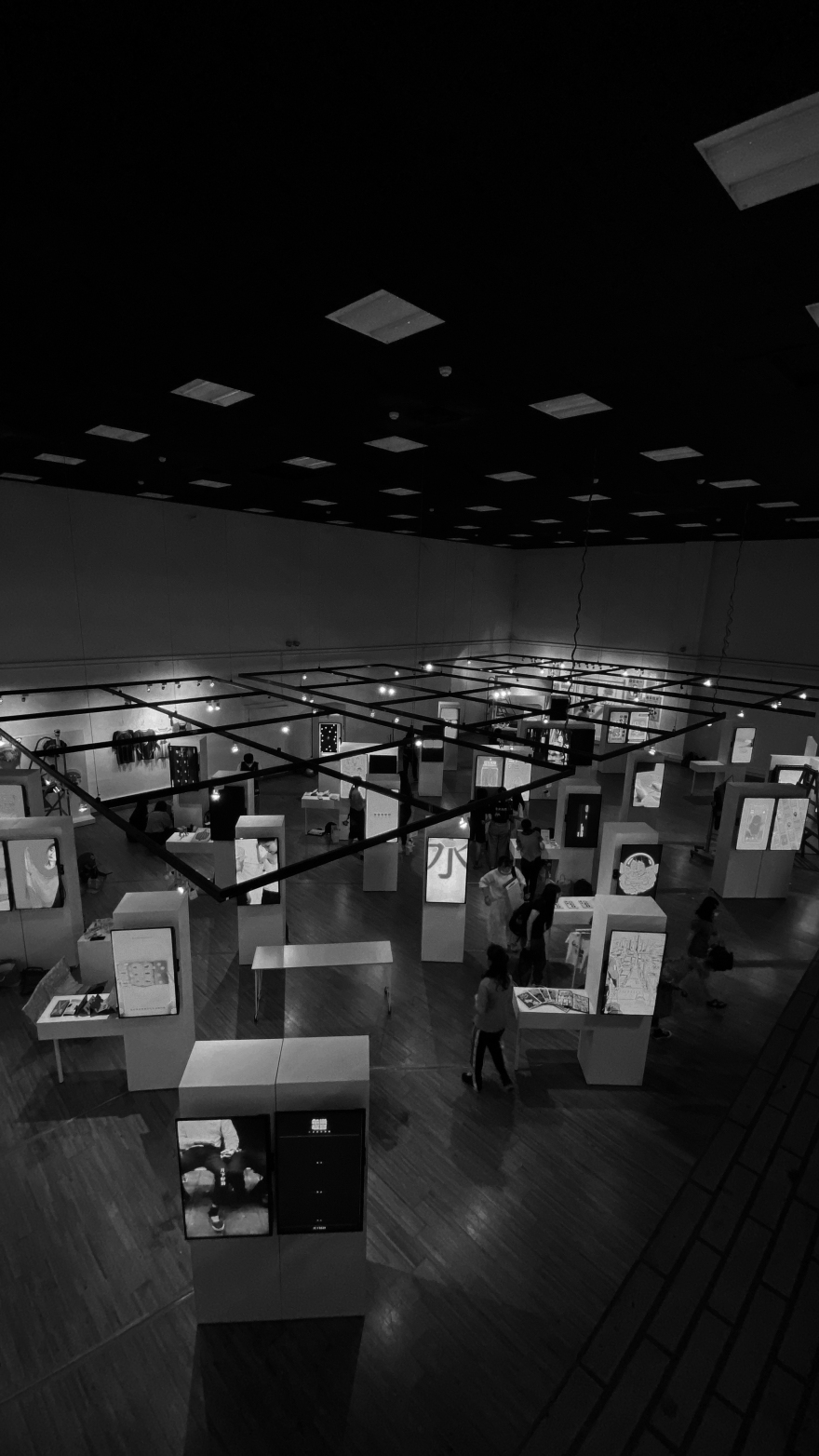 深夜博物馆 Midnight Museum 台藝視傳 109 届毕业展丨杨顺志 ShunZhi,Yang-4