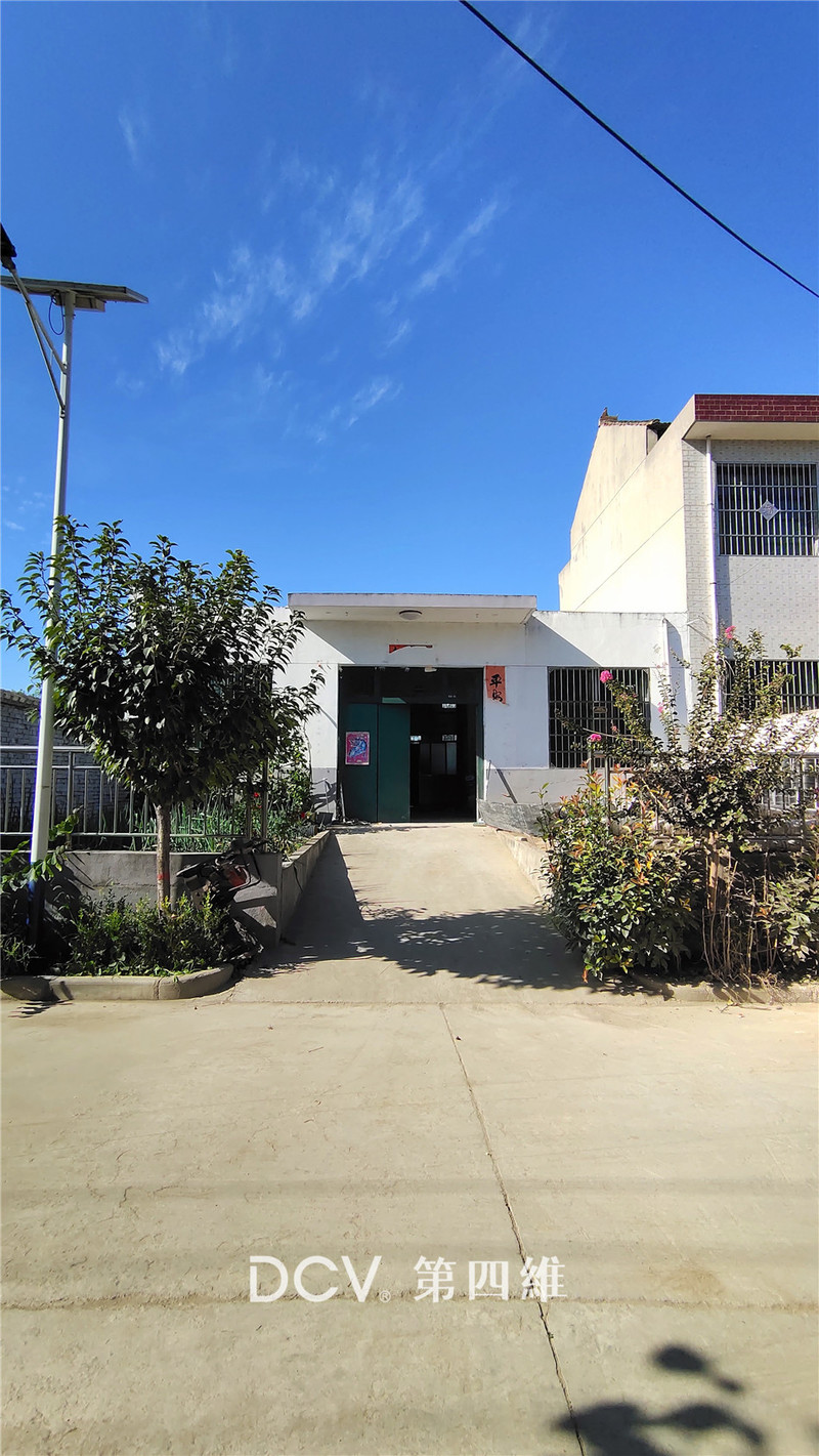 西安石佛寺·乡村振兴示范区建筑室内外装修设计丨中国西安丨DCV 第四维-42