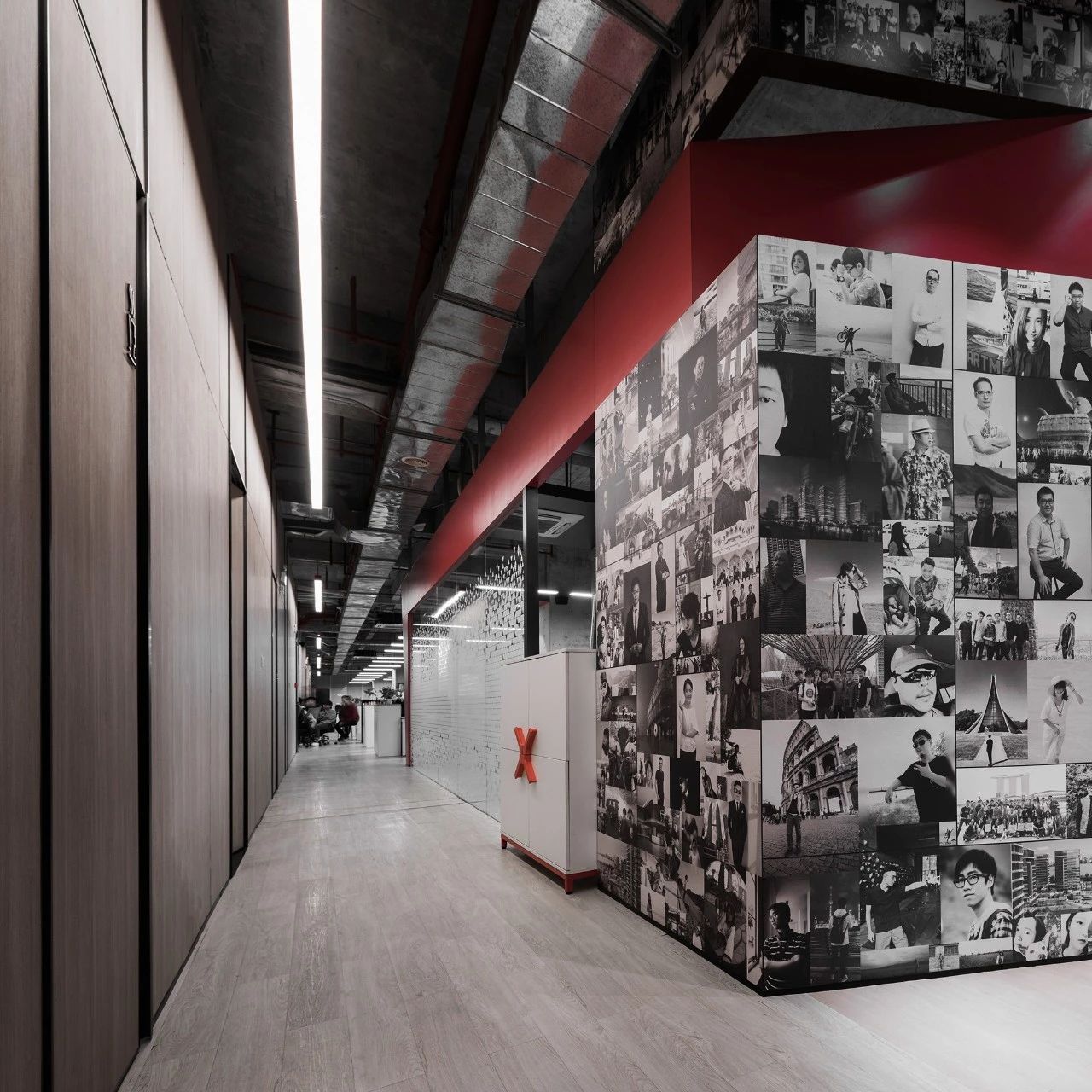 TCDI创思国际建筑师事务所办公空间 | 覃思-30