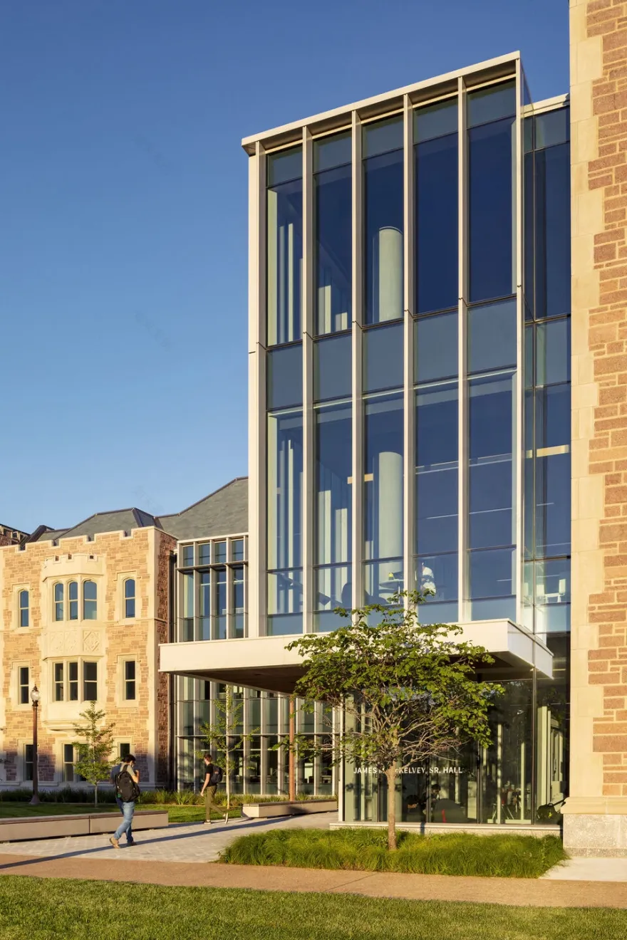 Washington University: James M. McKelvey, Sr. Hall-50