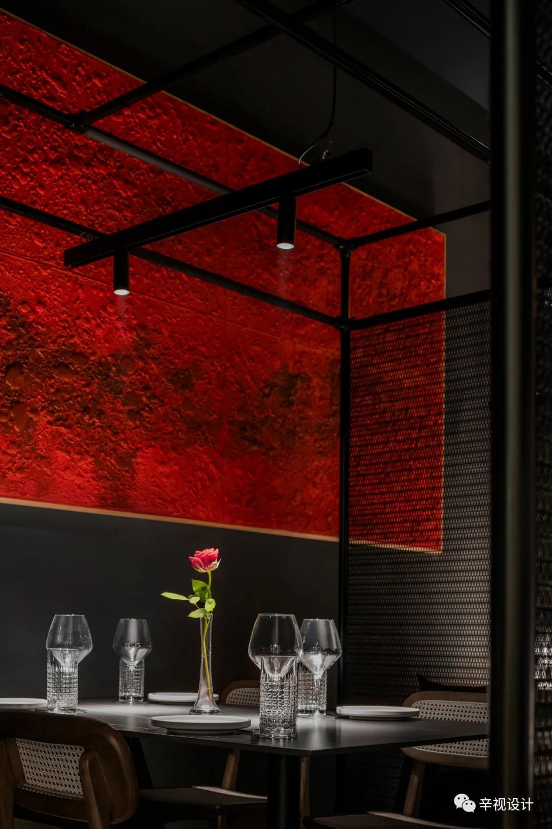 蜜思妮餐吧丨中国深圳丨XIN辛视设计-18