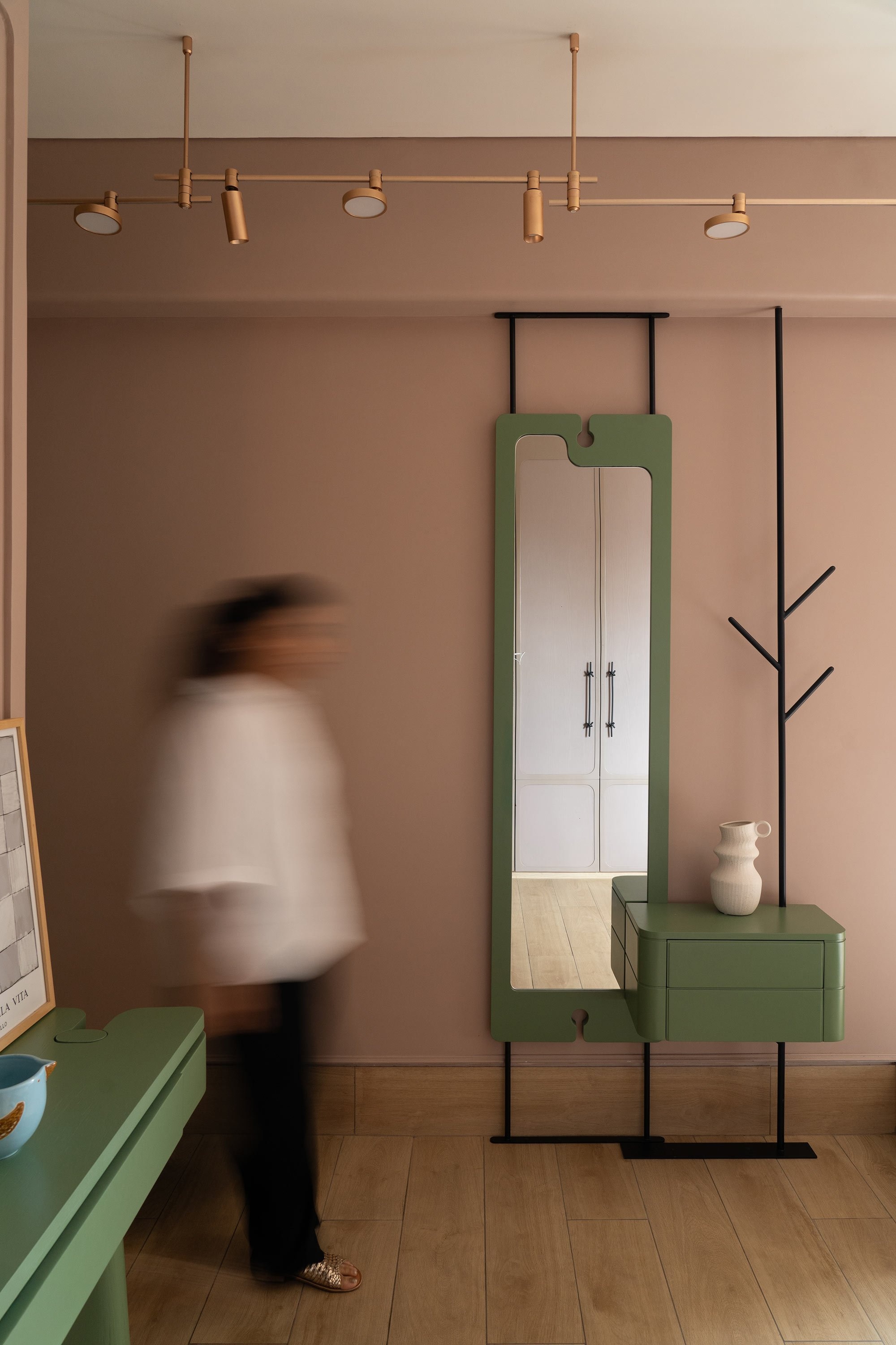 印度充满艺术气息的家 | Studio Jane-22