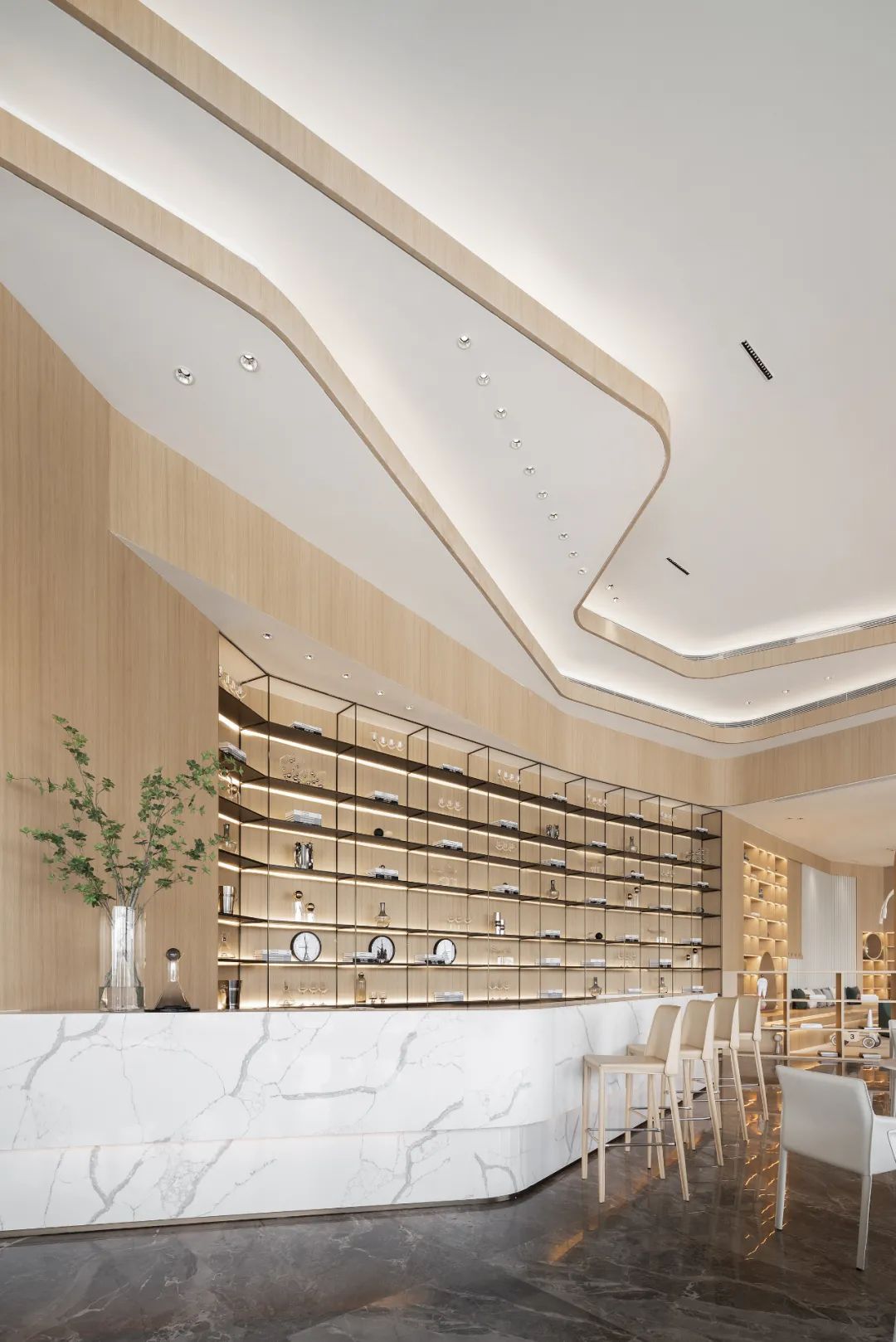 重庆佳兆业·凤鸣水岸售楼处-32