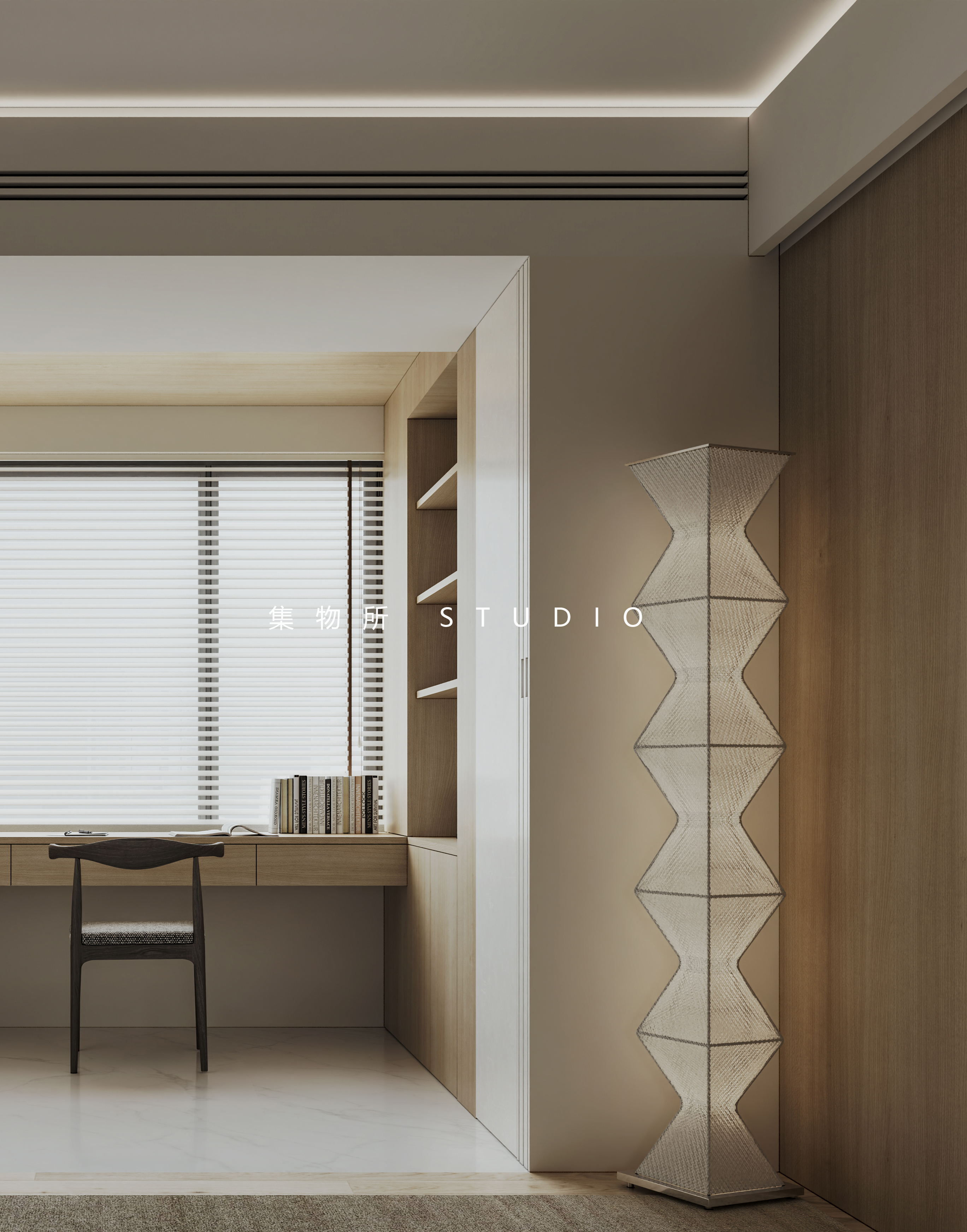 匆匆而安与你丨中国郑州丨集物所建筑设计-35