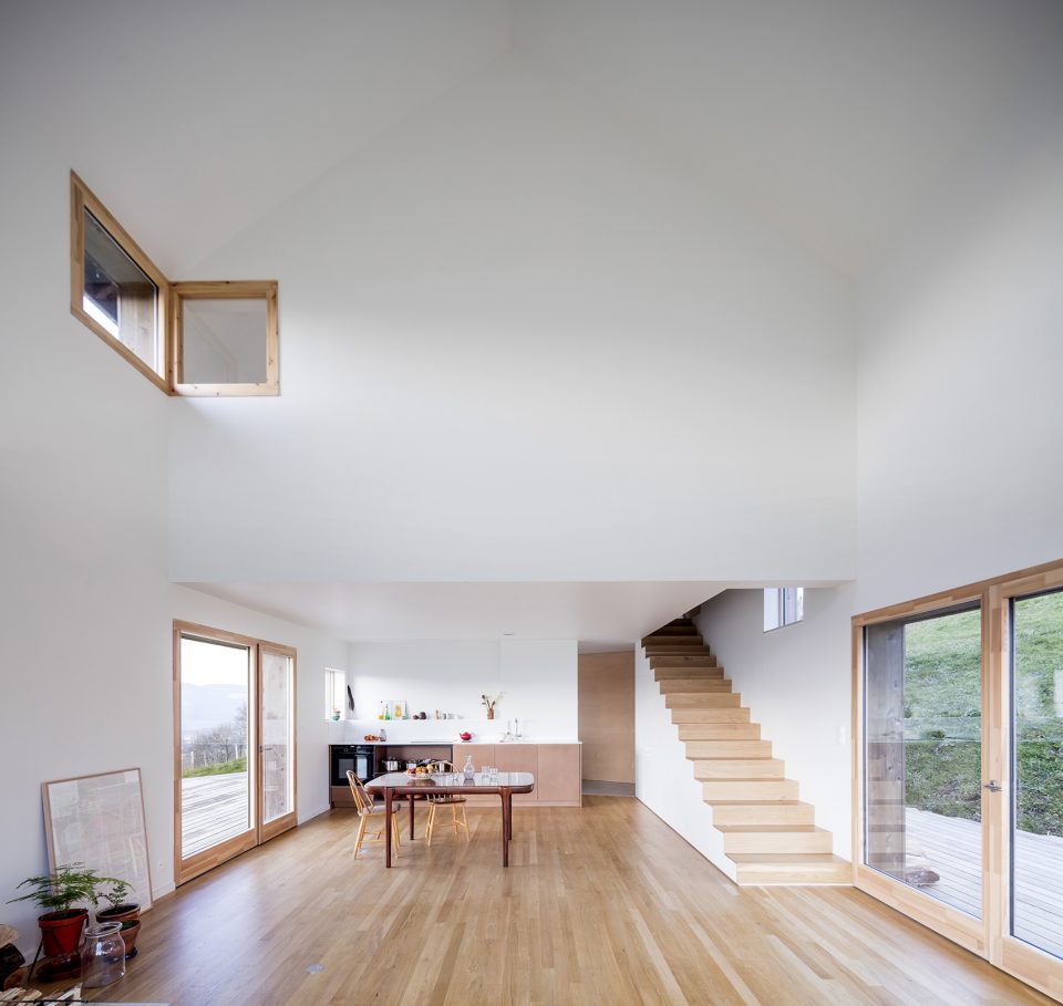 法国 Talbot·Wallis 住宅-22