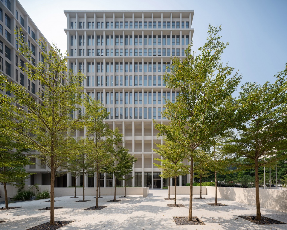 万孚生物神舟路园区丨中国广州丨了建筑+北京世纪中天国际建筑设计有限公司广东分公司-113