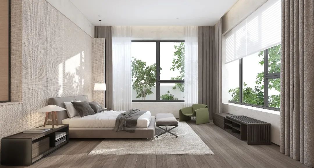 上虞四季名苑 | 光与风的艺术品-55