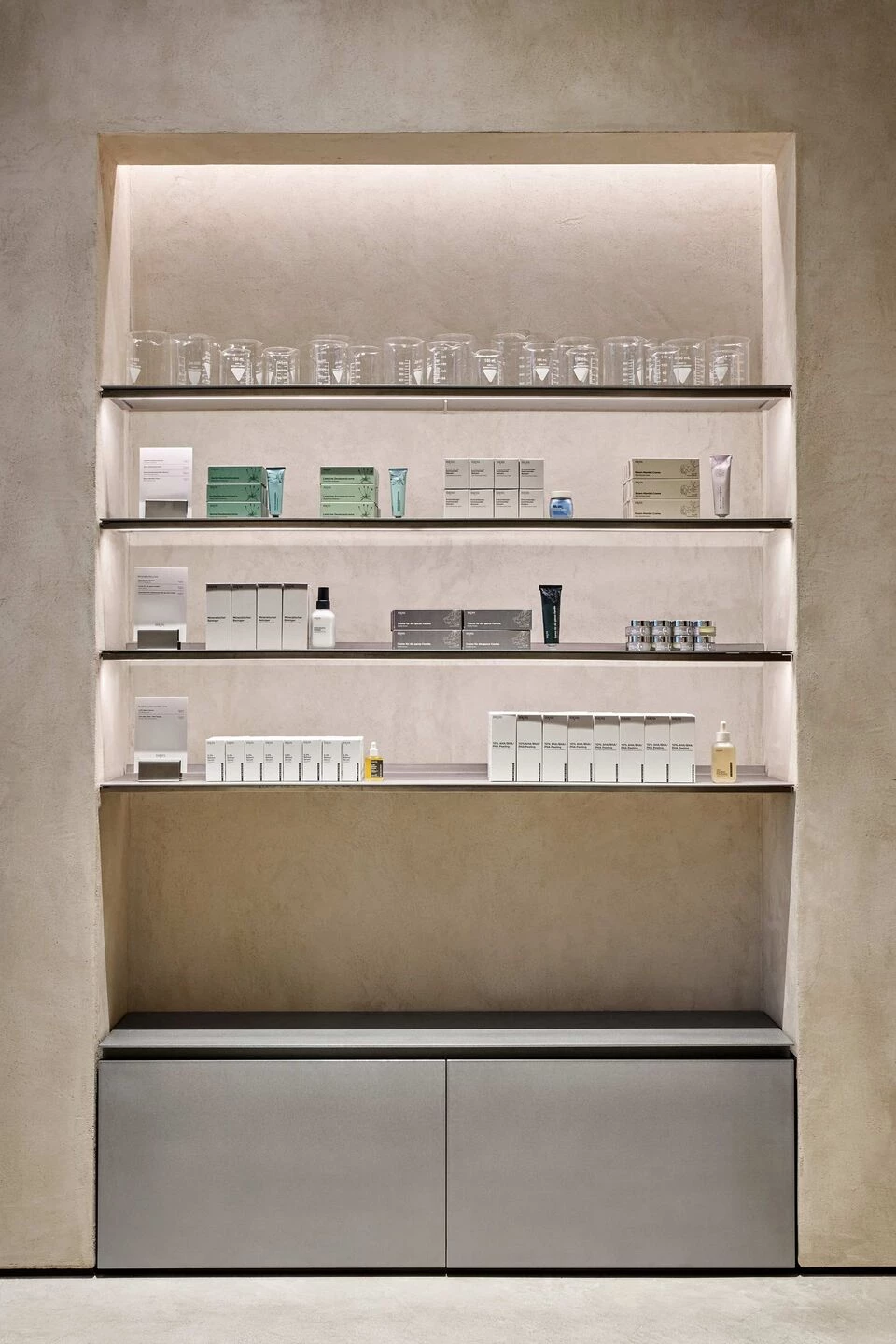 nkm Atelier Berlin 护肤品店丨德国柏林-11