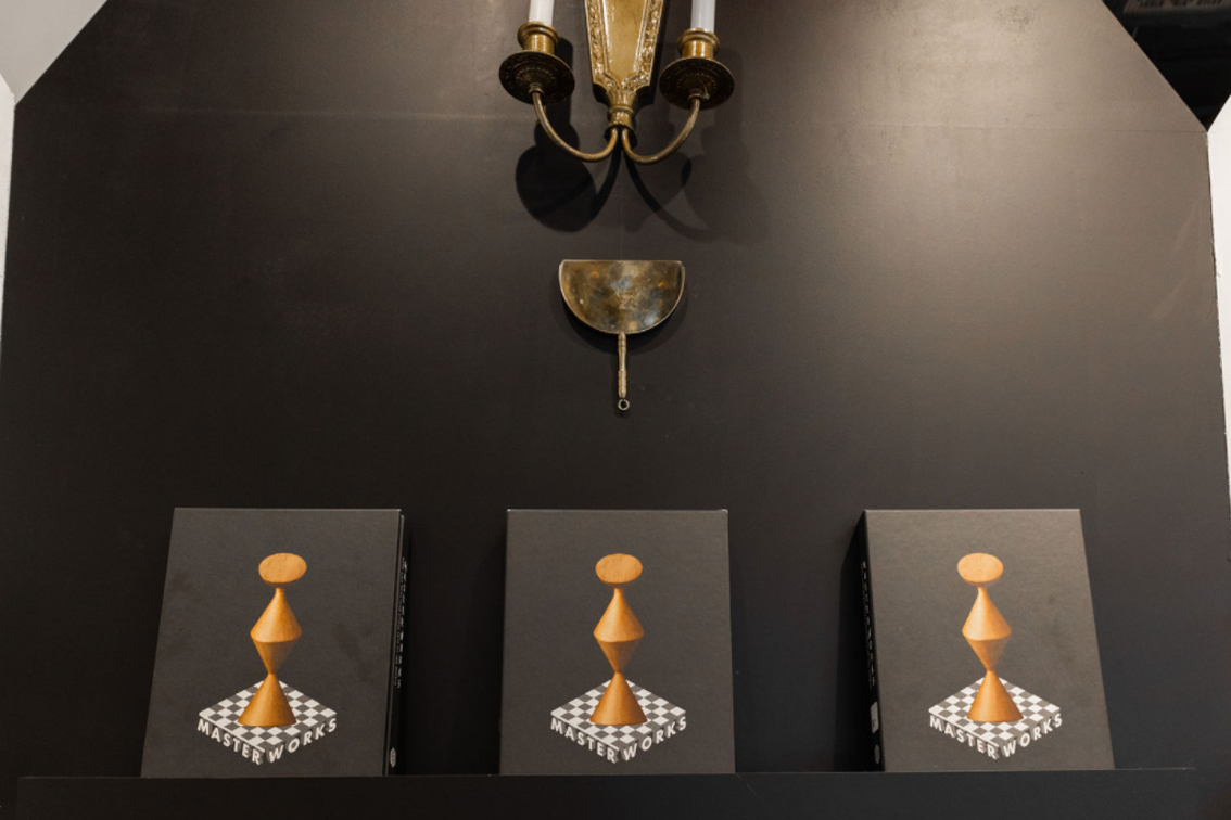 纽约世界国际象棋商店（秀场）丨美国纽约丨Dasha Murashka-7