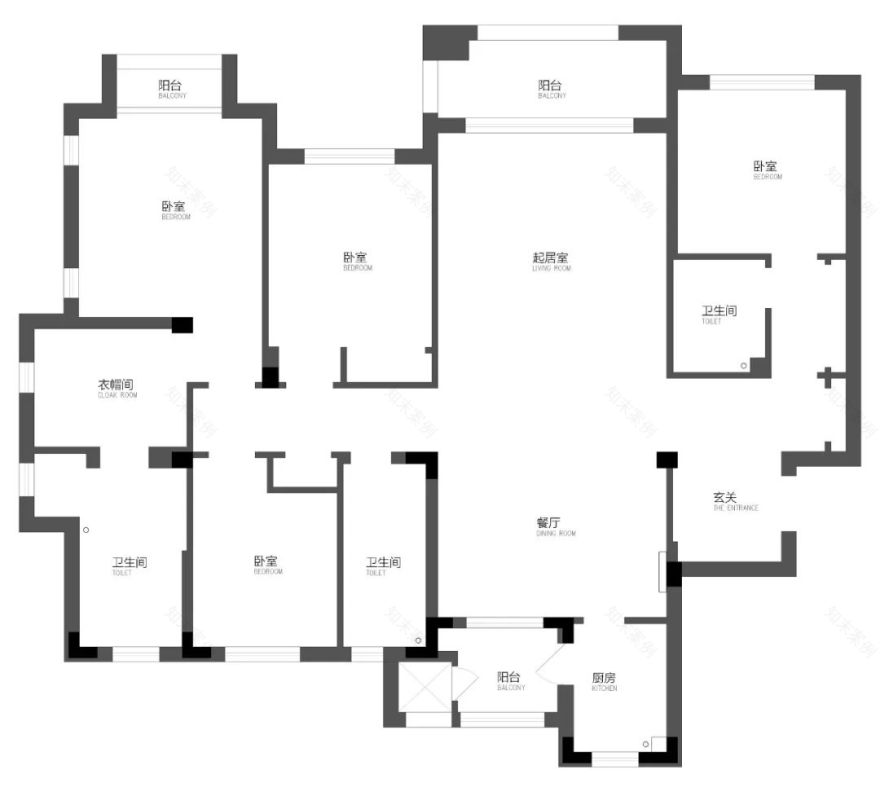 轻奢生活,品质家居——李永昌的"轻轻奢·狠狠爱"设计理念-108