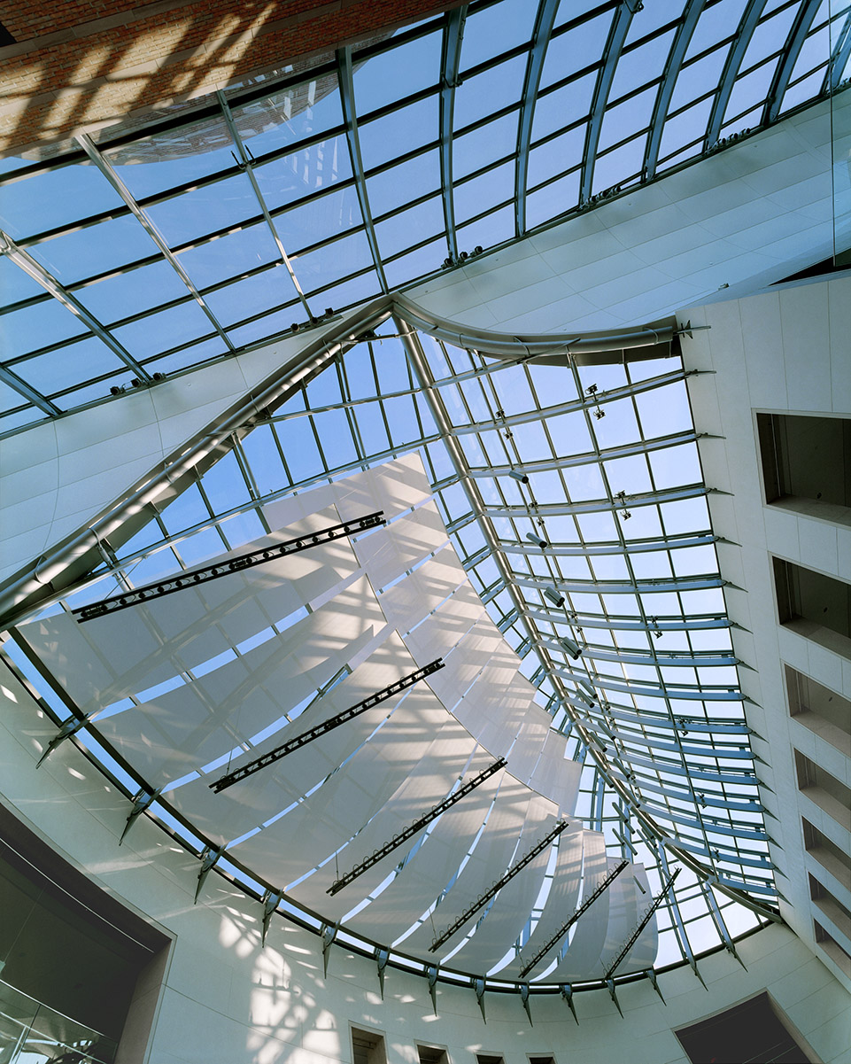 皮博迪·艾塞克斯博物馆丨美国丨Safdie Architects-28