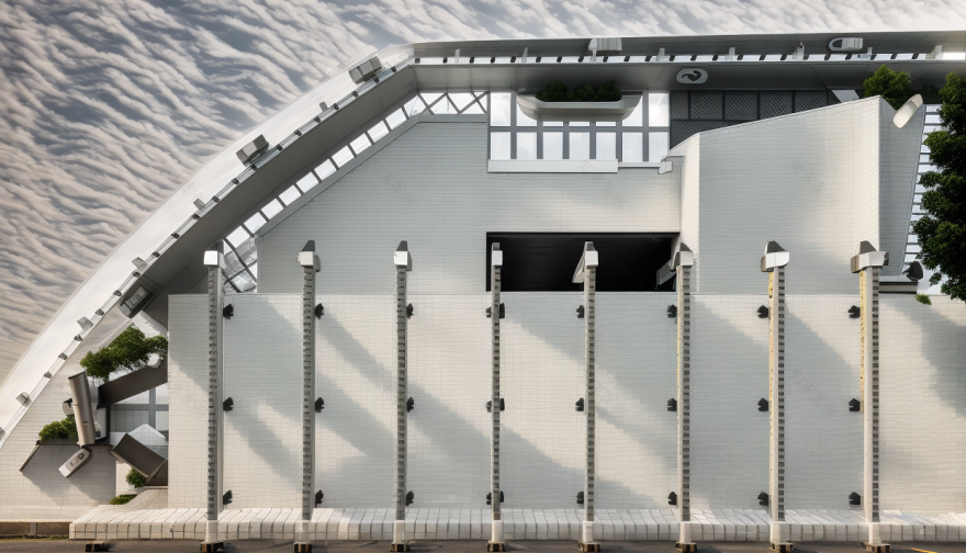 EgyptSat 公司电动汽车项目丨Elmallah 工程与承包公司-7