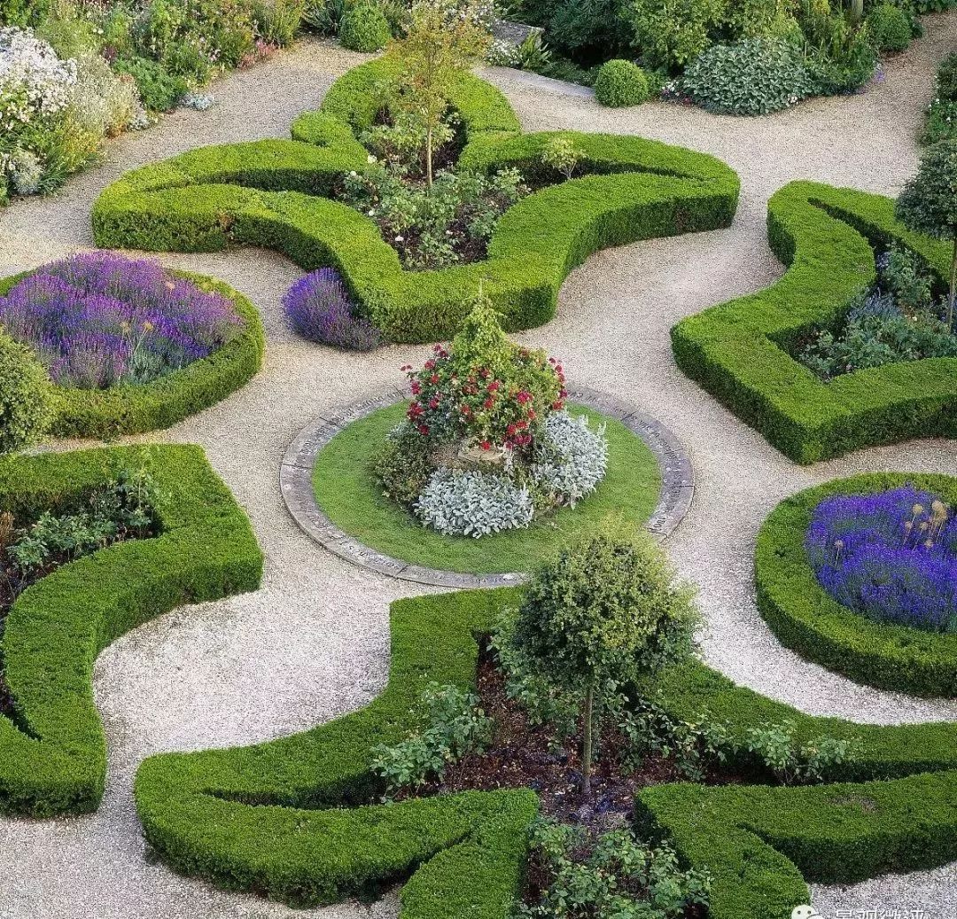 园林景观植物绿化设计方法解析-70