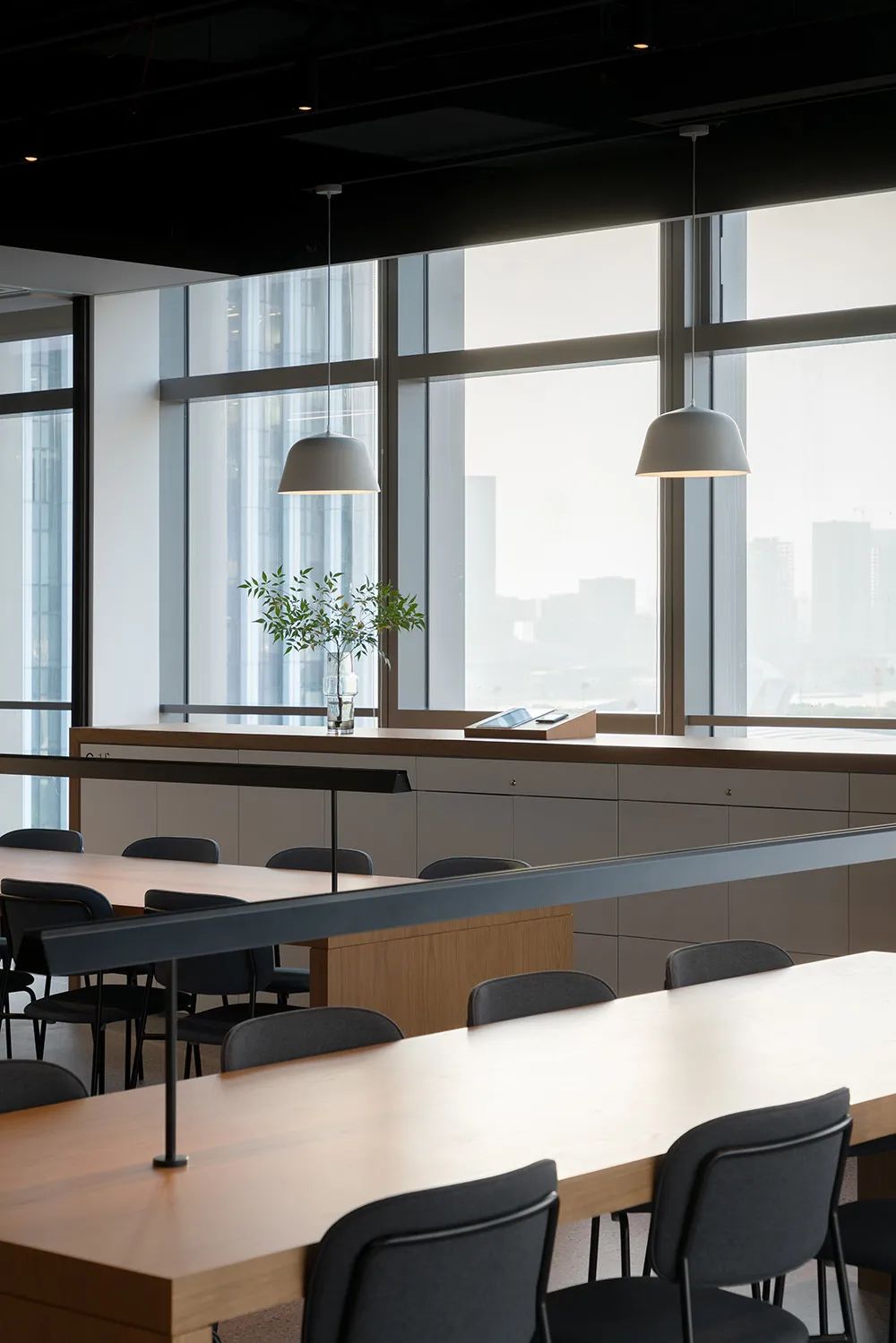 松下电器(上海办公室)丨中国上海丨孚提埃(上海)建筑设计事务所有限公司-19