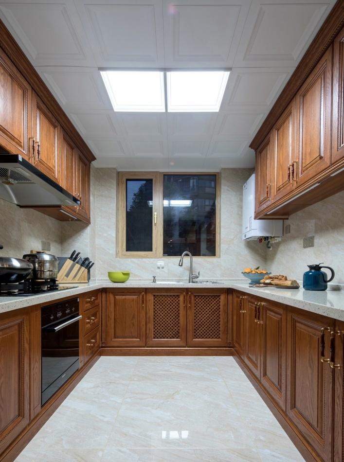 美式休闲家居设计 | 温馨和谐的家庭空间-14