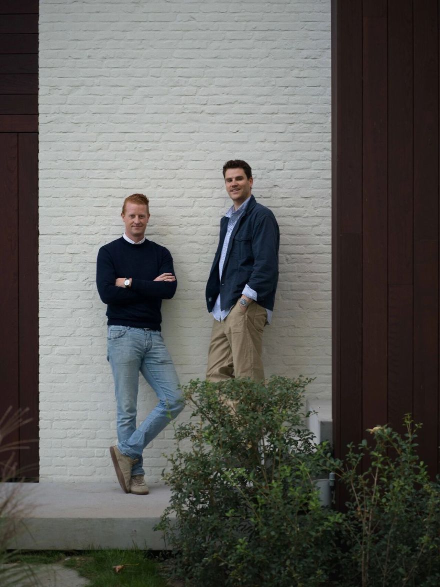 Sint Anna私宅丨比利时丨DECANCQ VERCRUYSSE-7