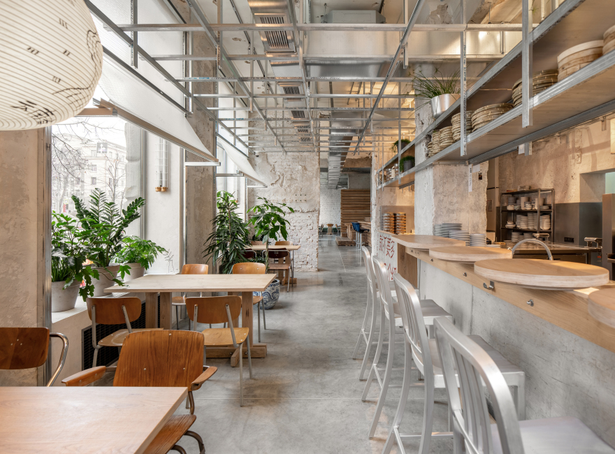 MAO 中餐厅丨乌克兰哈尔科夫丨Slava Balbek Bureau-49