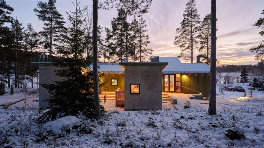 胡维拉宅邸丨芬兰图尔库丨Jenni Reuter-42